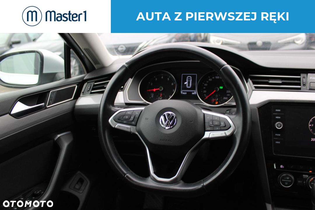 Volkswagen Passat 1.5 TSI EVO Business DSG - 15