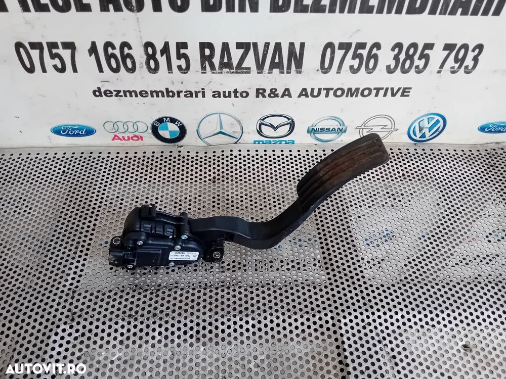 Pedala Acceleratie Dacia Duster 1.5 Dci Motor K9KR858 Cutie Manuala 4X4 TL8B005 Cod 18010613R - 3