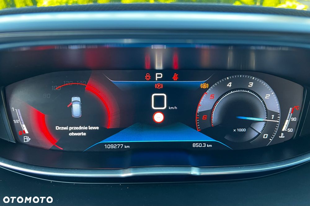 Peugeot 3008 BlueHDi 130 Stop & Start EAT8 GT Pack - 18