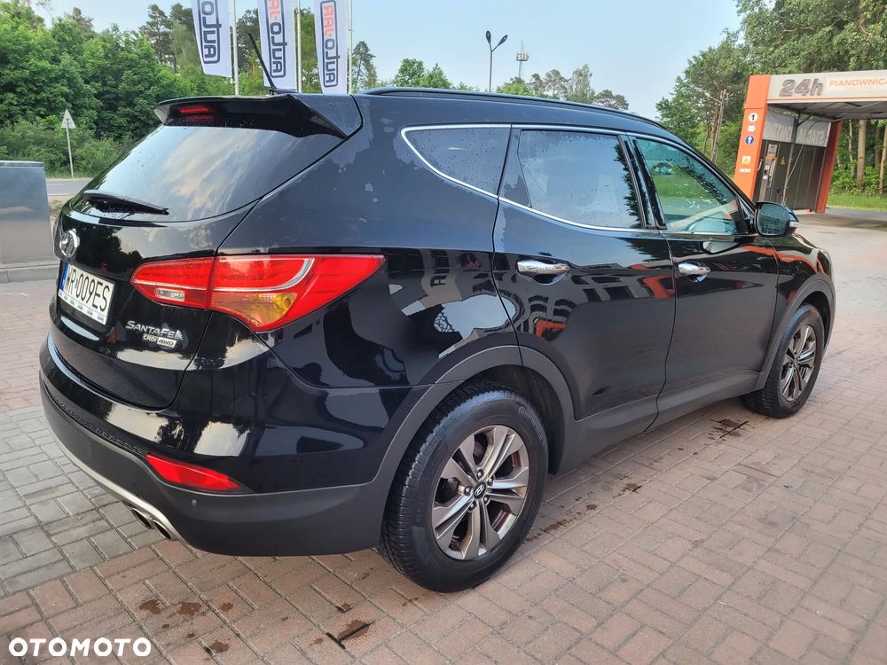 Hyundai Santa Fe 2.2 CRDI Premium - 5