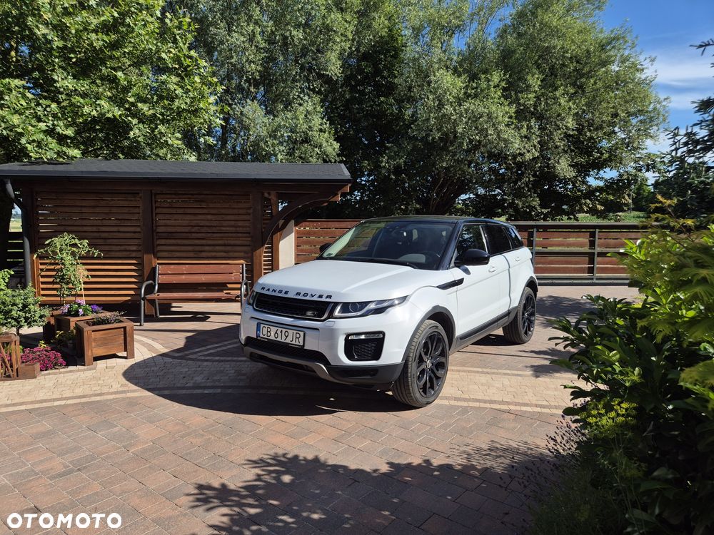 Land Rover Range Rover Evoque - 2