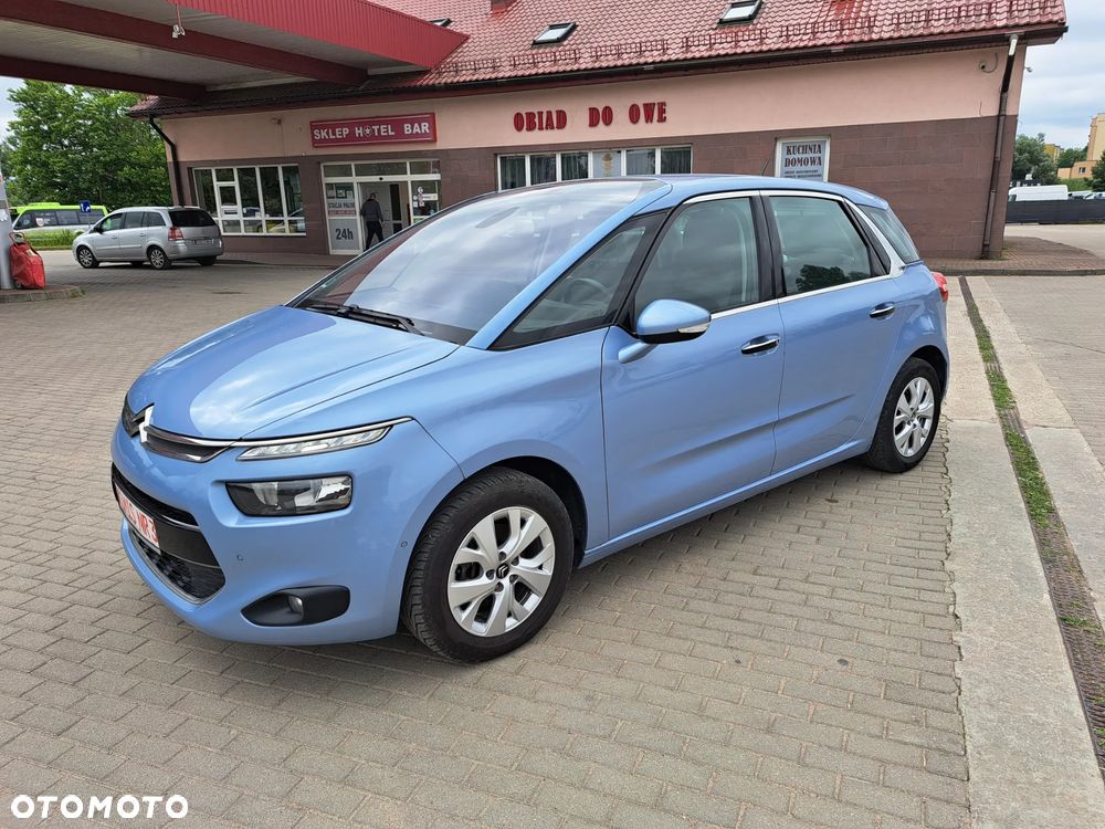 Citroën C4 Picasso - 11
