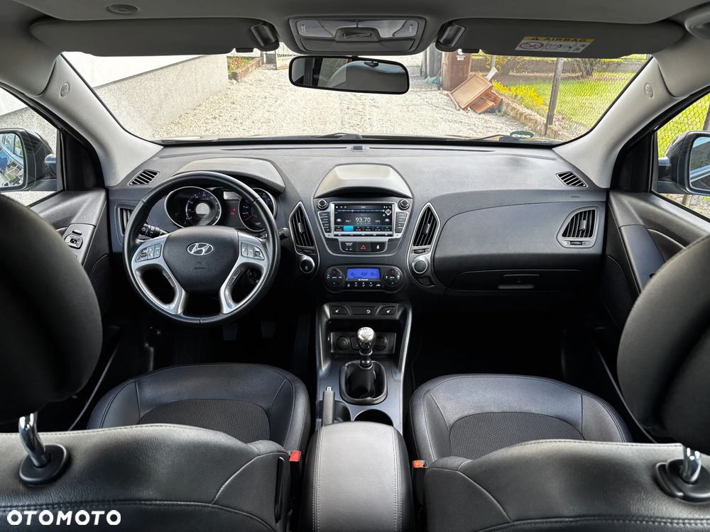 Hyundai ix35 1.6 2WD Trend - 7