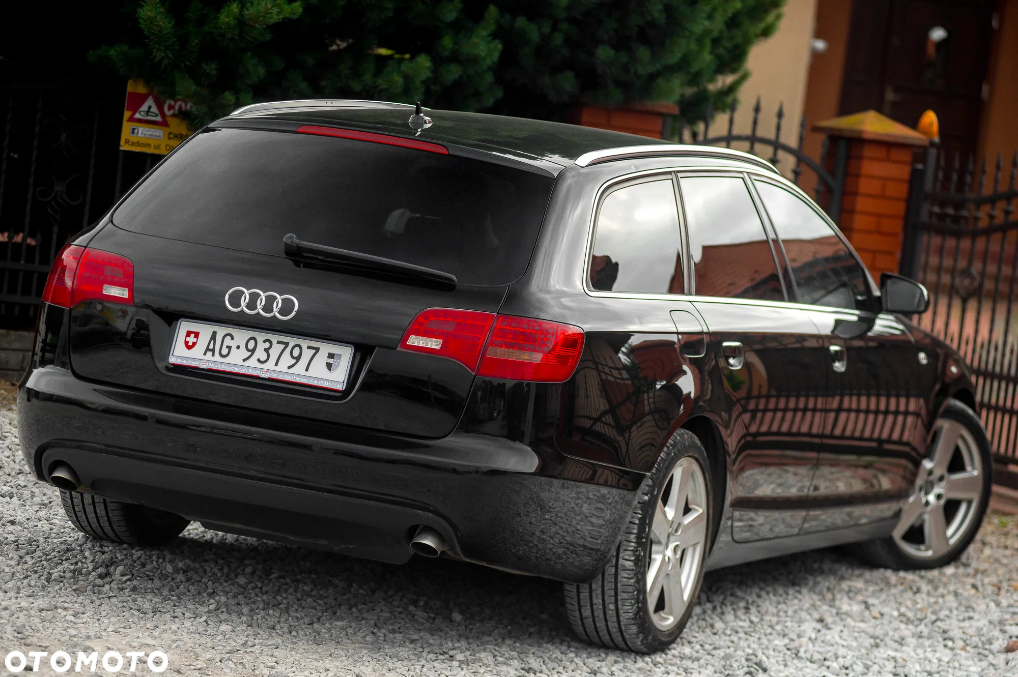 Audi A6 2.7 TDI Multitronic - 11