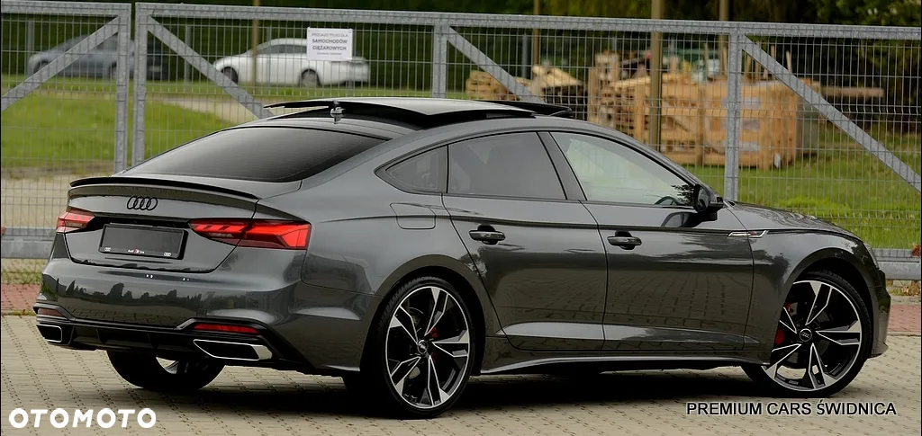 Audi A5 Sportback 40 TDI S tronic S line business - 15