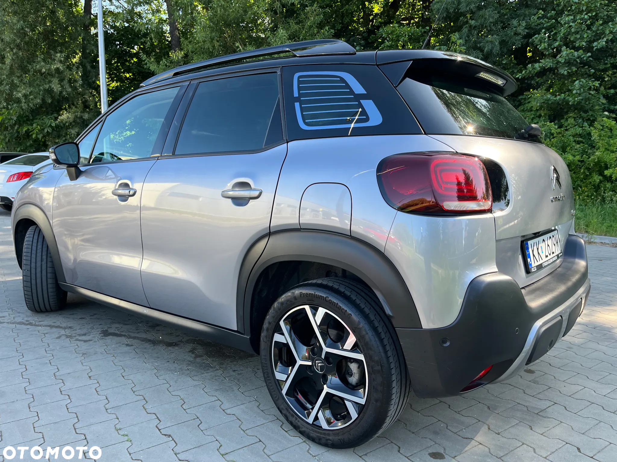 Citroën C3 Aircross BlueHDI 120 Stop & Start EAT6 SHINE - 5