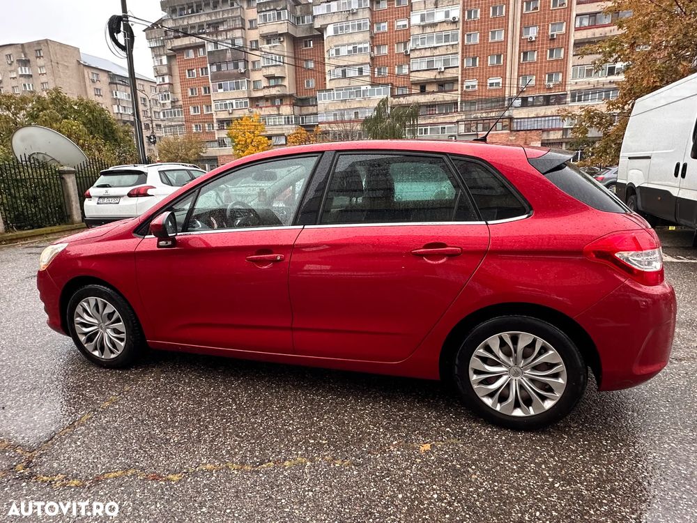 Citroën C4 - 7