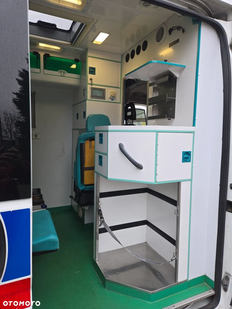 Fiat DUCATO AMZ AMBULANS KARETKA - 17