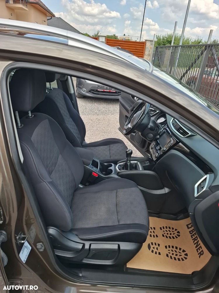 Nissan Qashqai 1.6 DCI ALL-MODE 4x4i TEKNA - 14