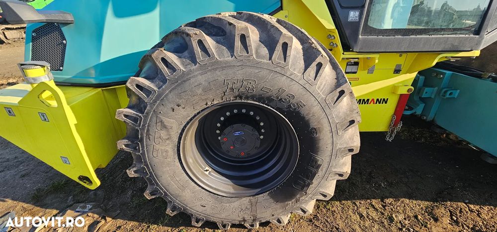 Ammann ARS 130.,1 Cilindru compactor - 11