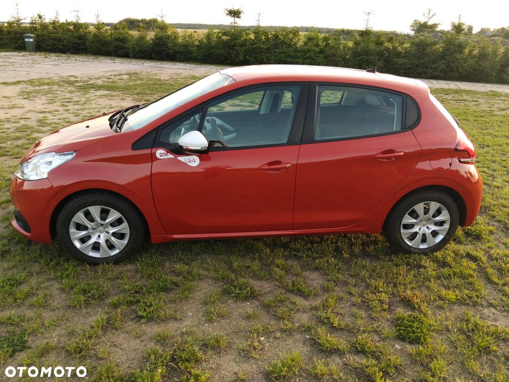 Peugeot 208 PureTech 68 Like - 4