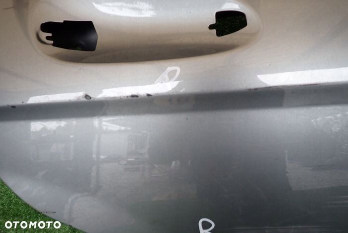 MERCEDES W204 204 C-KLASA KOMBI drzwi prawe tylne tył - 6