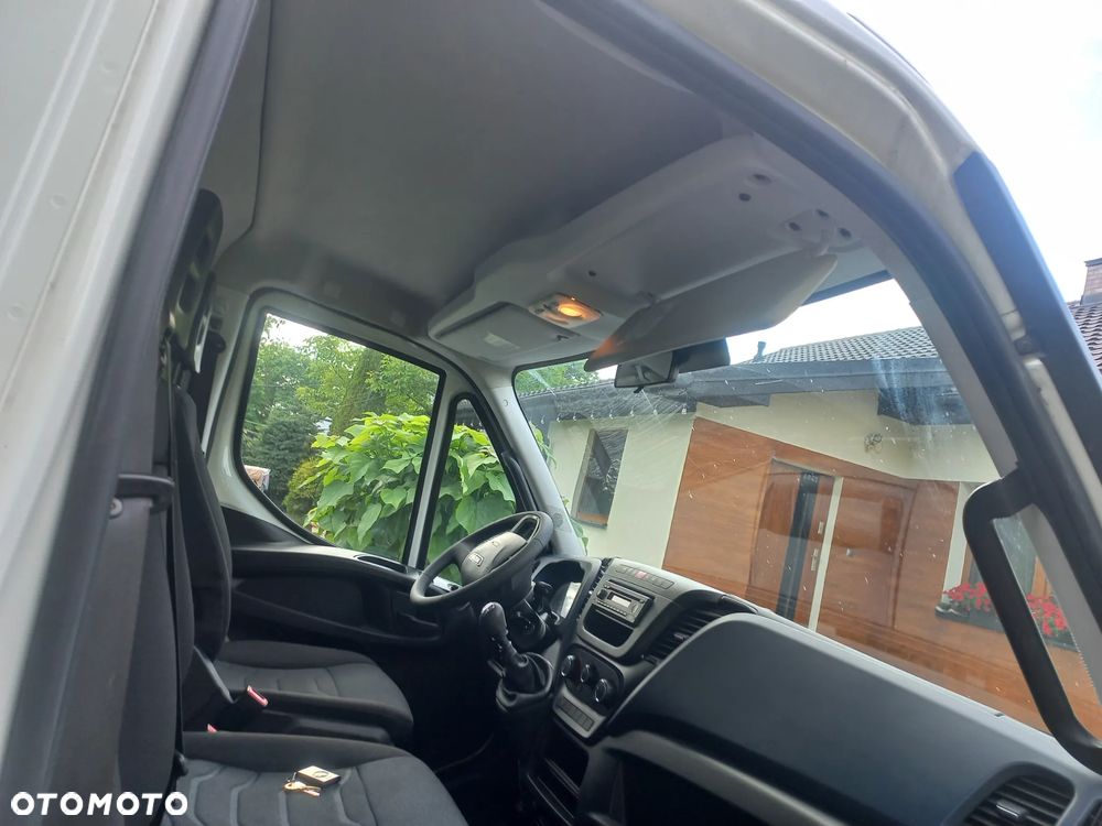 Iveco 35C15 wywrotka kiper 3.0 HPI - 10