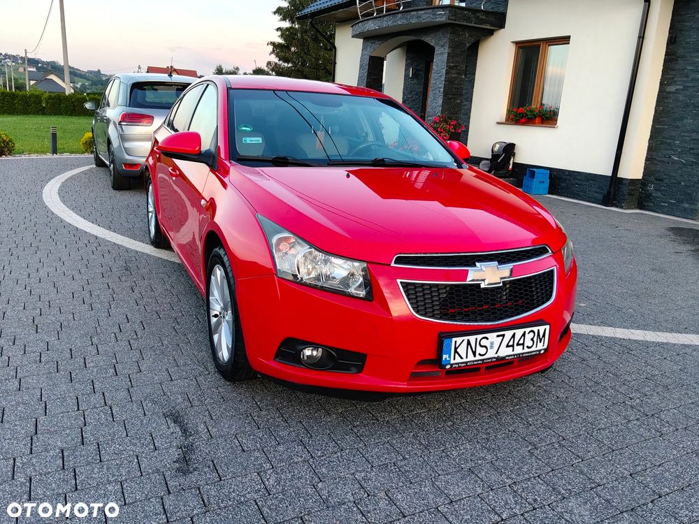 Chevrolet Cruze 1.8 LS - 1