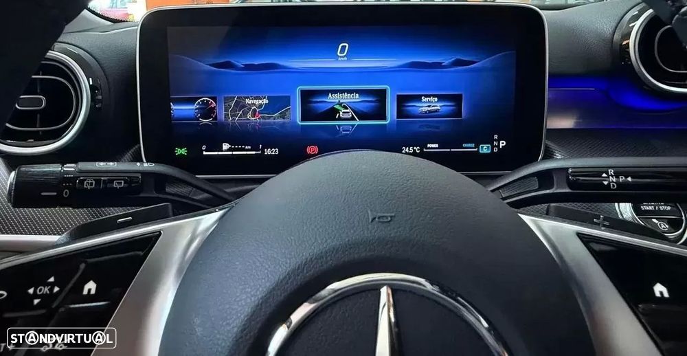 Mercedes-Benz C 200 d Avantgarde - 23