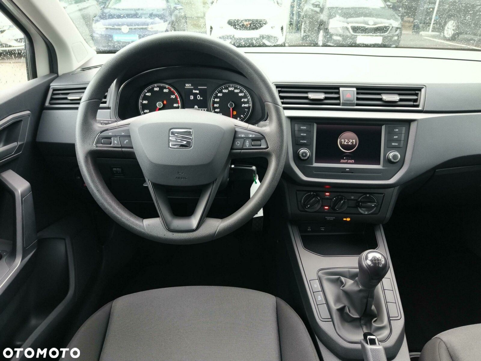 Seat Ibiza 1.0 EVO Reference S&S - 13