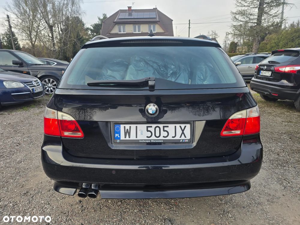 BMW Seria 5 - 7