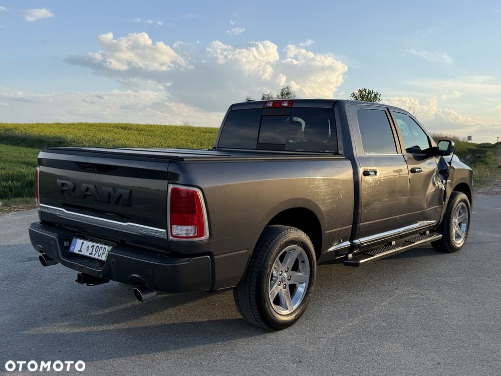 Dodge RAM 5.7 4x4 - 9