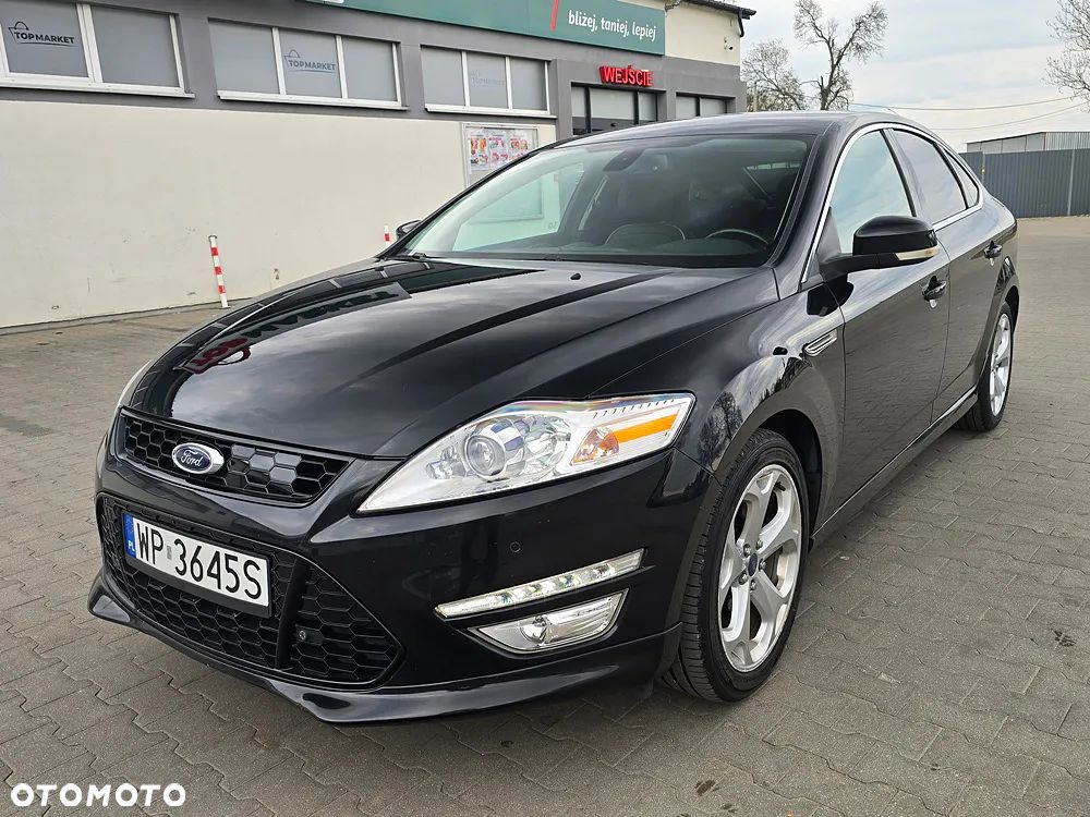 Ford Mondeo - 5