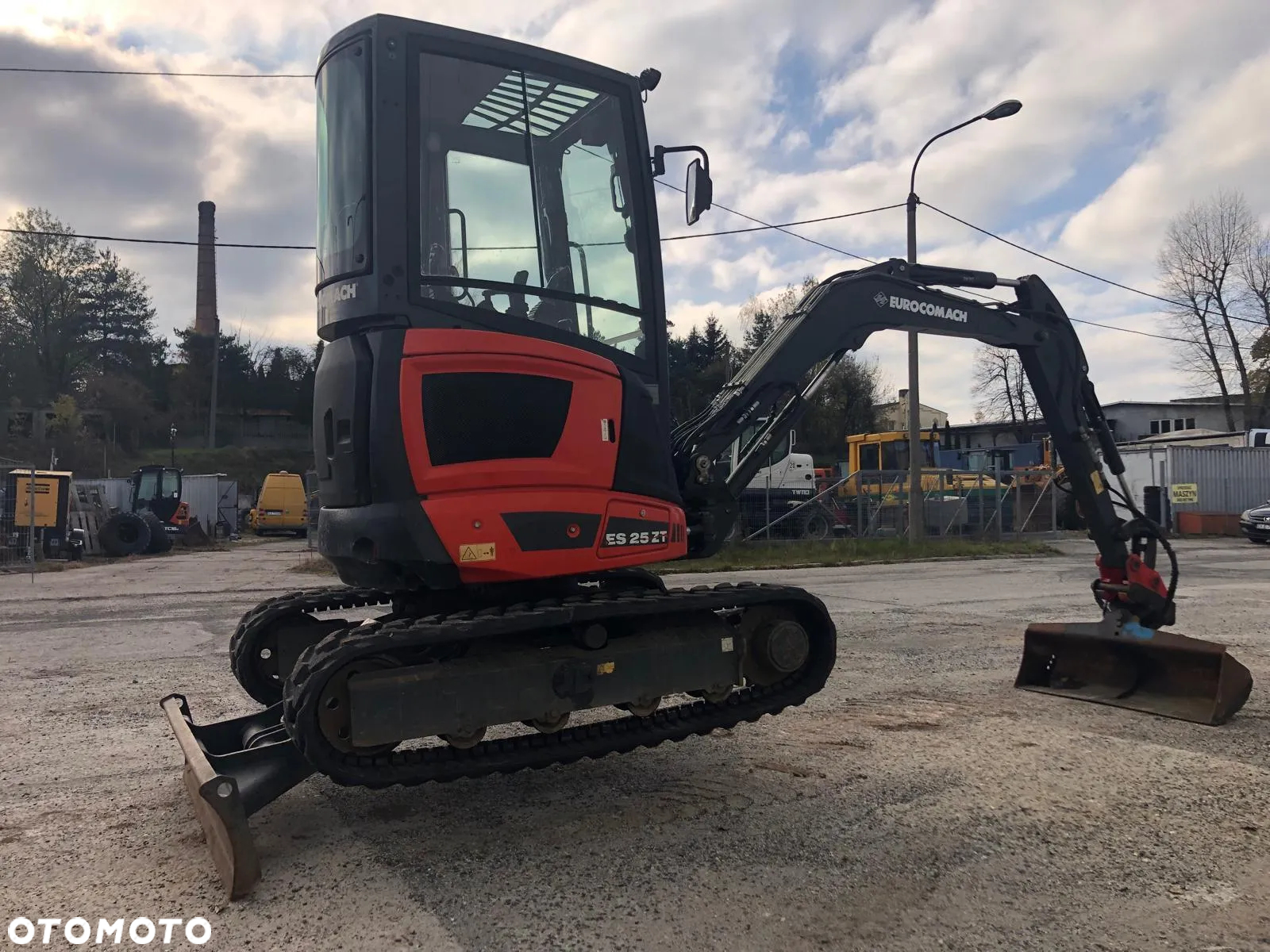 Eurocomach ES 25 ZT - 8