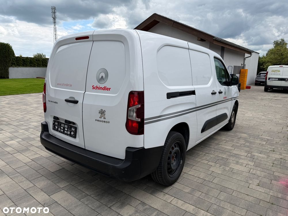 Peugeot Partner Long - 10