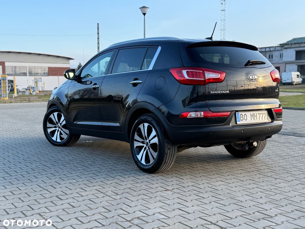 Kia Sportage 2.0 CRDI L - 25