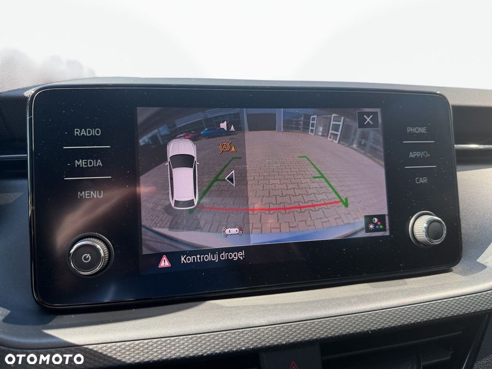 Skoda Scala 1.5 TSI Ambition DSG - 31