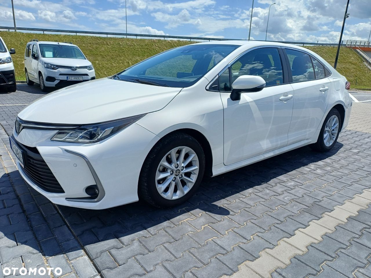 Toyota Corolla 1.5 Comfort MS - 1