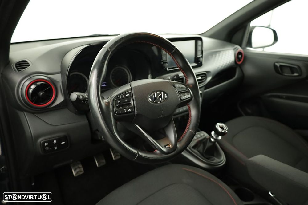 Hyundai i10 1.0 T-GDI N-Line - 7