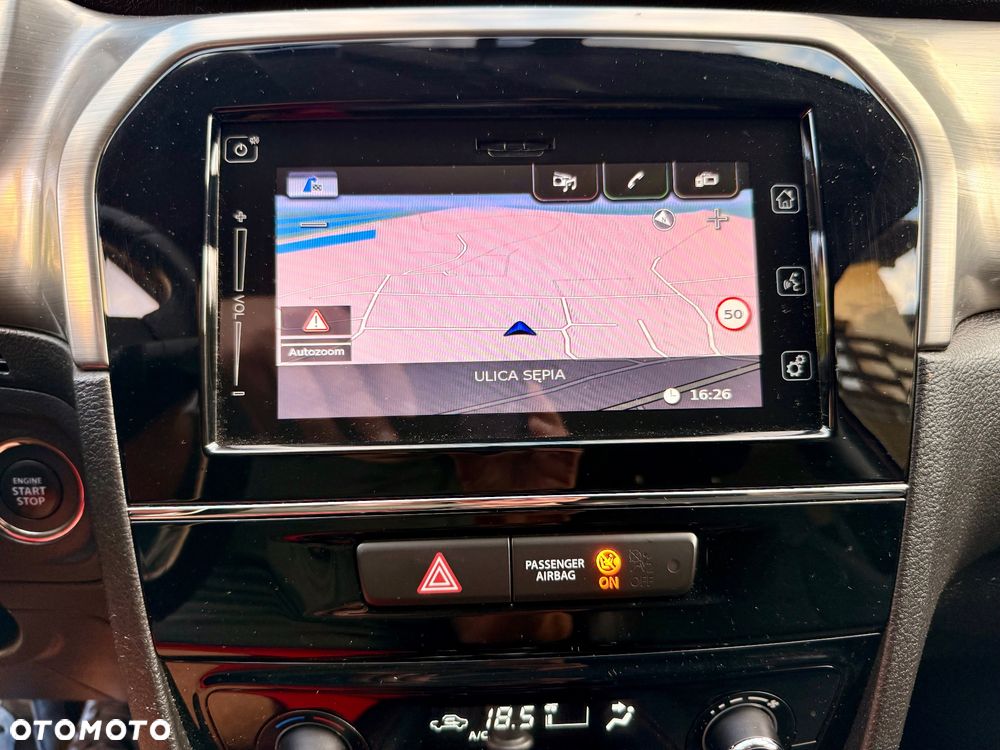 Suzuki Vitara 1.4 T Boosterjet S 4WD - 19