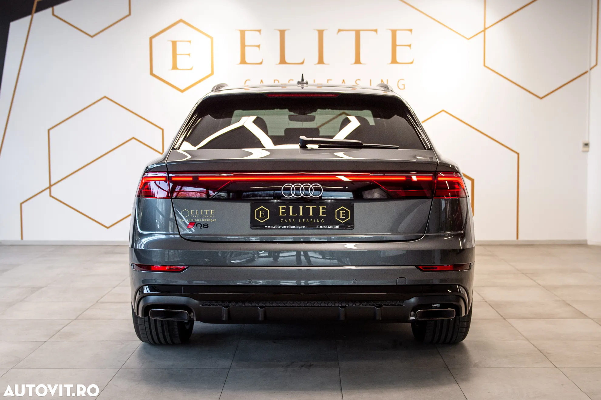 Audi Q8 50 TDI quattro Tiptronic MHEV - 10