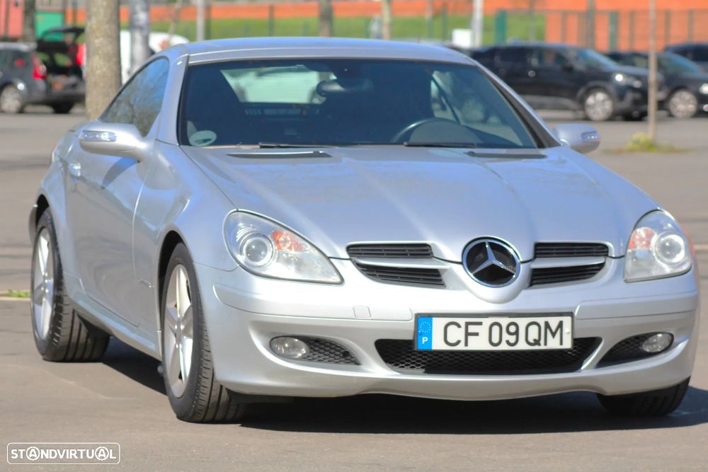 Mercedes-Benz SLK 200 - 7