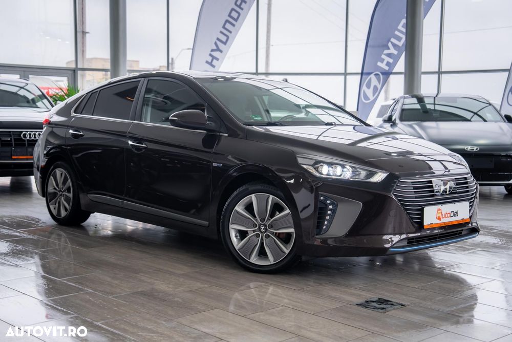 Hyundai IONIQ 1.6 141CP Exclusive - 3