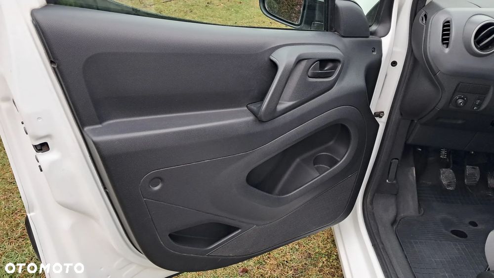 Peugeot Partner - 16