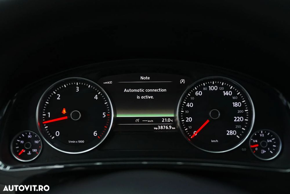 Volkswagen Touareg 3.0 V6 TDI Blue Motion DPF Automatik - 19