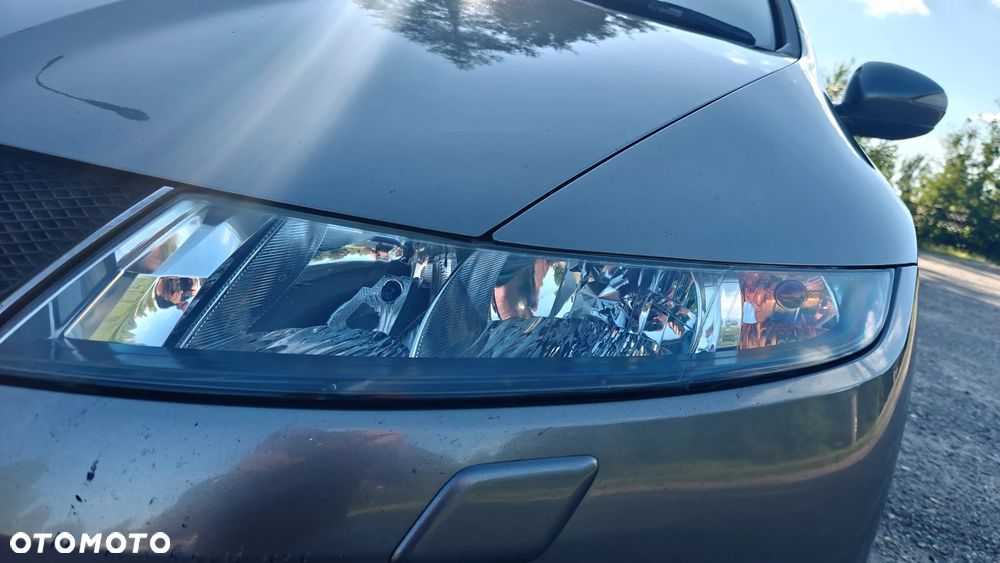 Honda Civic 2.2i-CTDi Executive NAVI - 13