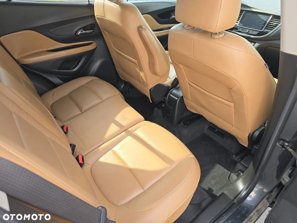 Opel Mokka 1.6 CDTI Cosmo S&S - 19
