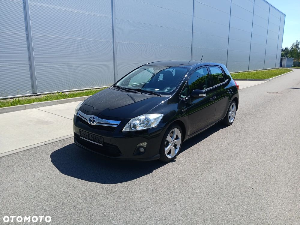 Toyota Auris - 1