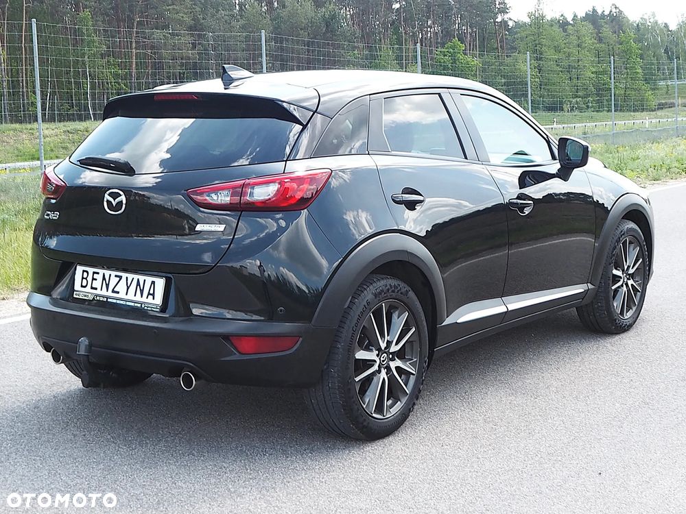 Mazda CX-3 - 4