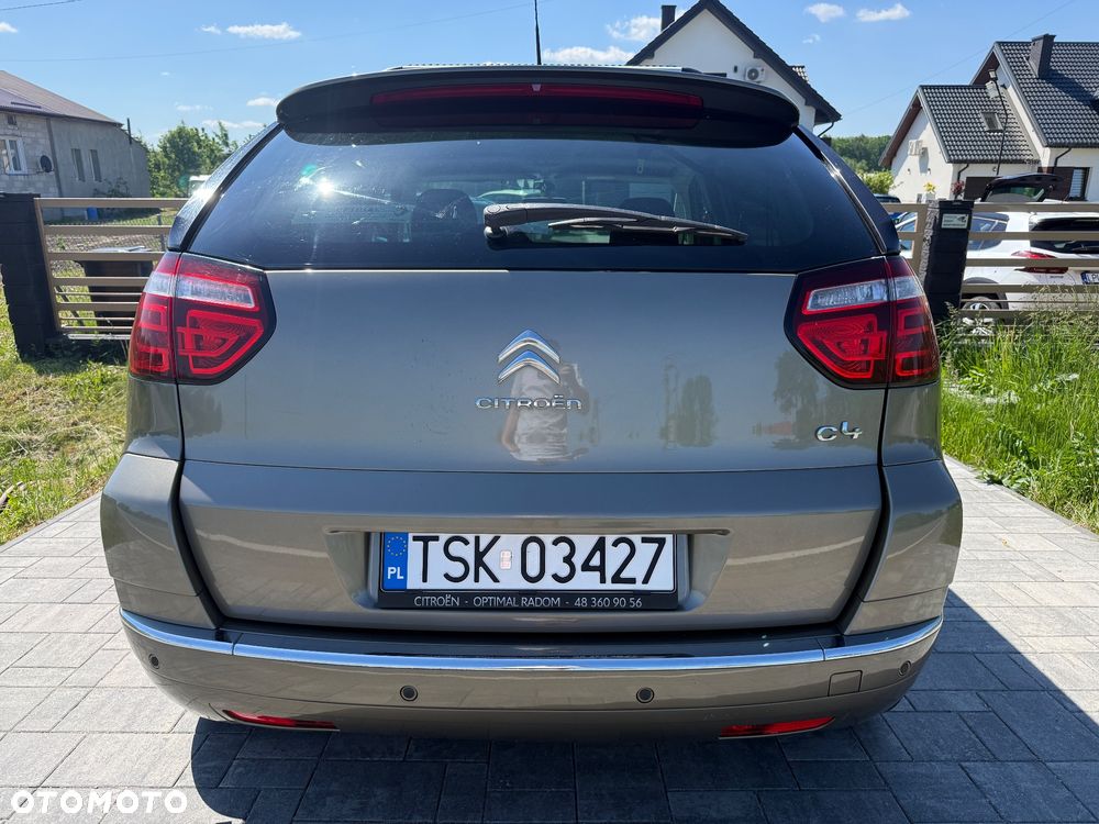 Citroën C4 Picasso 1.6 HDi Equilibre Navi Pack - 7