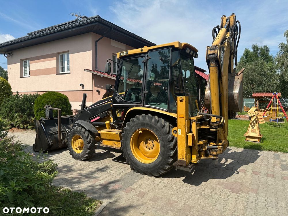 JCB 3CX Super stan 2001 rok 4x4 silnik Perkins Turbo - 9
