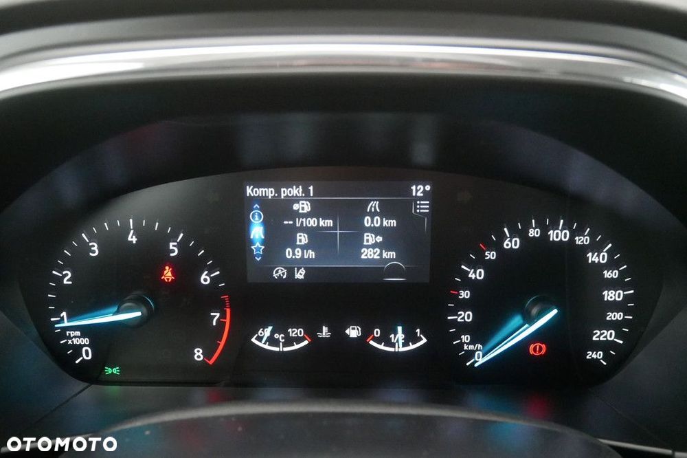 Ford Focus 1.0 EcoBoost Titanium - 9