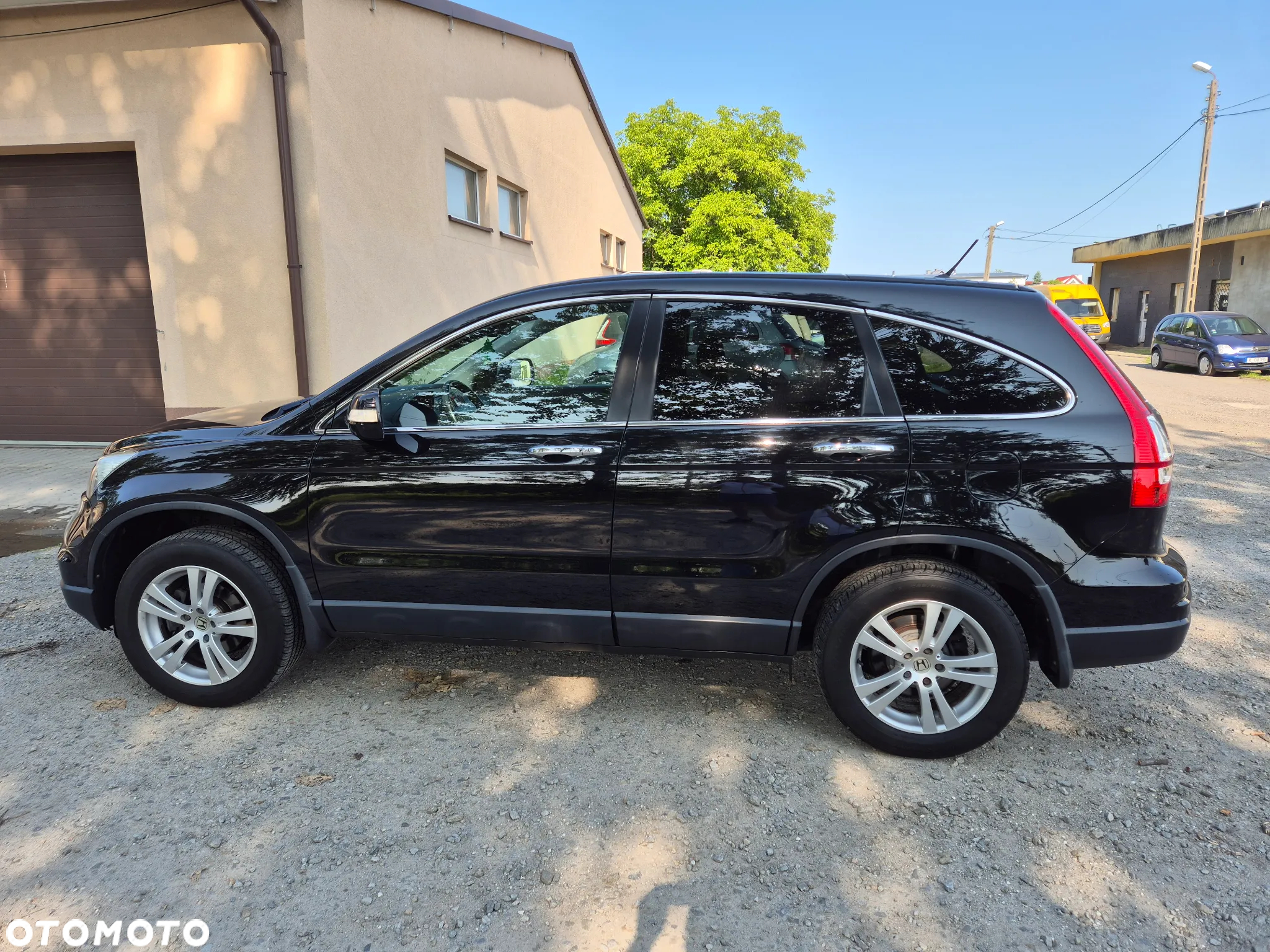Honda CR-V 2.0 Comfort - 9
