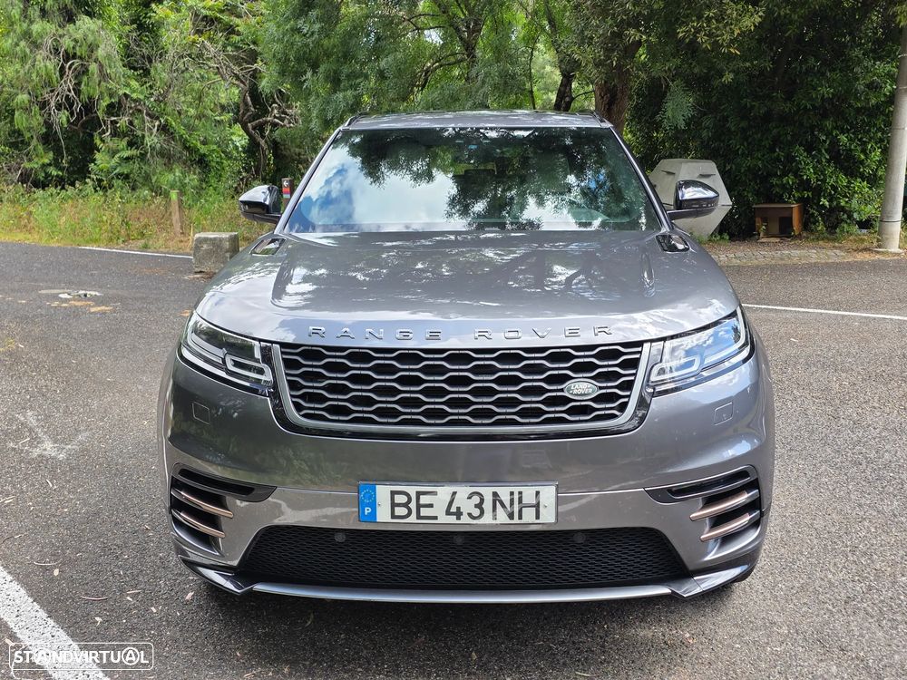 Land Rover Range Rover Velar 2.0 D R-Dynamic S - 9