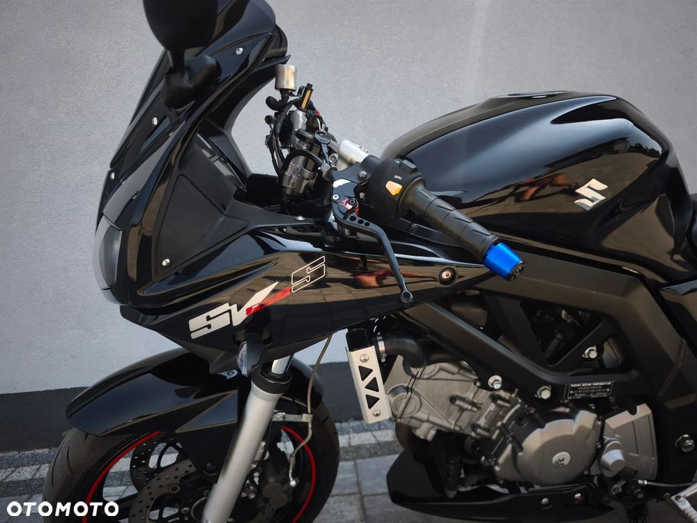 Suzuki SV - 19