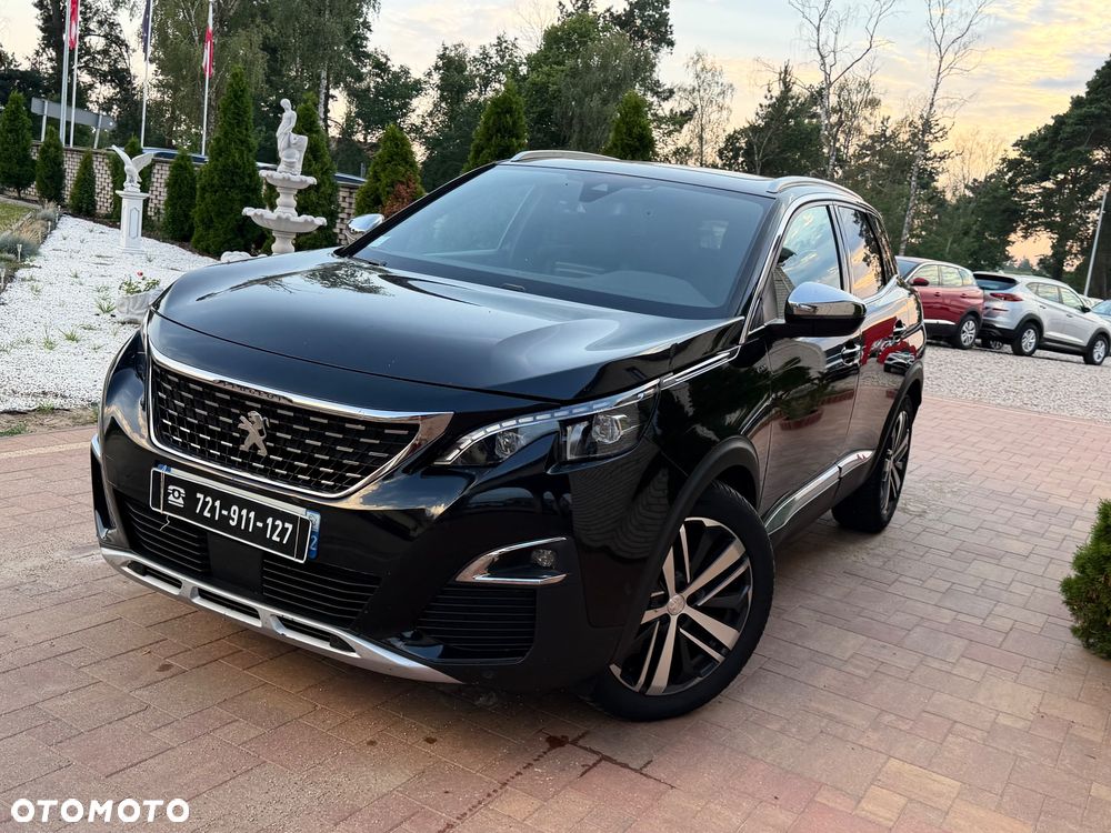 Peugeot 3008 2.0 BlueHDi GT S&S EAT8 - 10