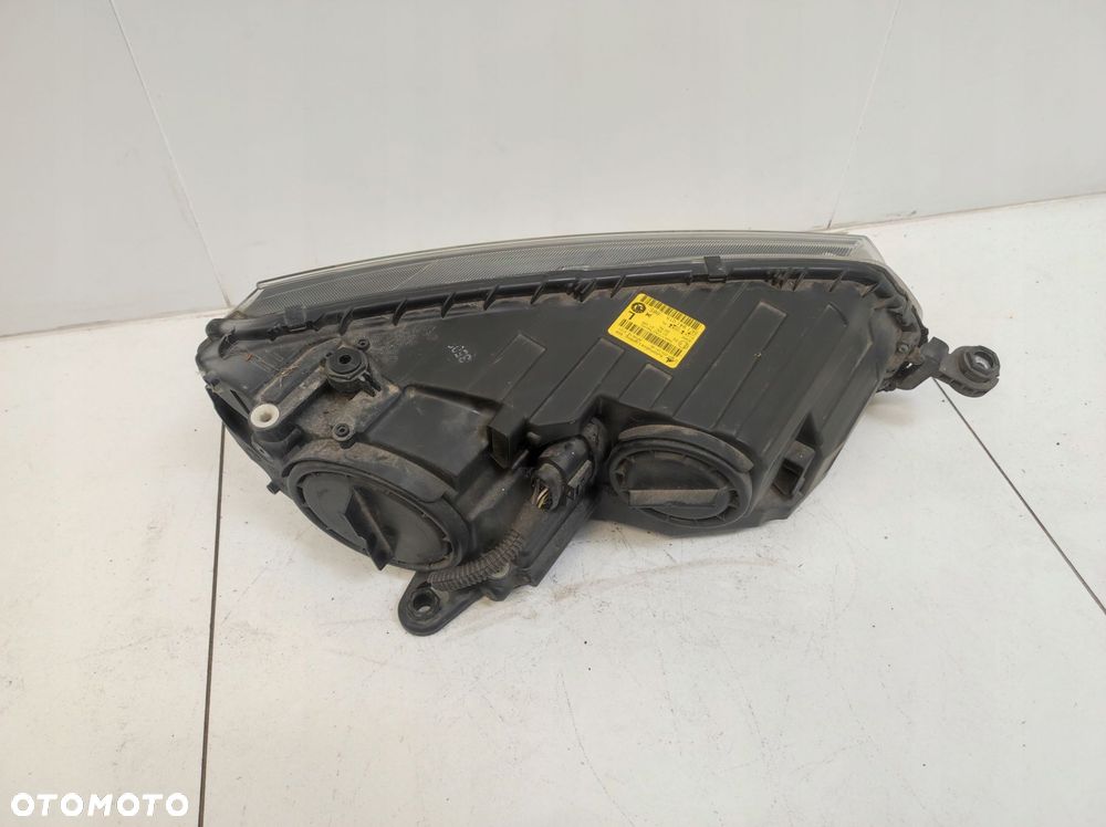 lampa reflektor lewy lewa przód eu skoda octavia iii 3 - 10