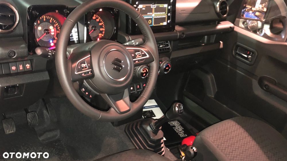 Suzuki Jimny 1.5 Elegance - 9