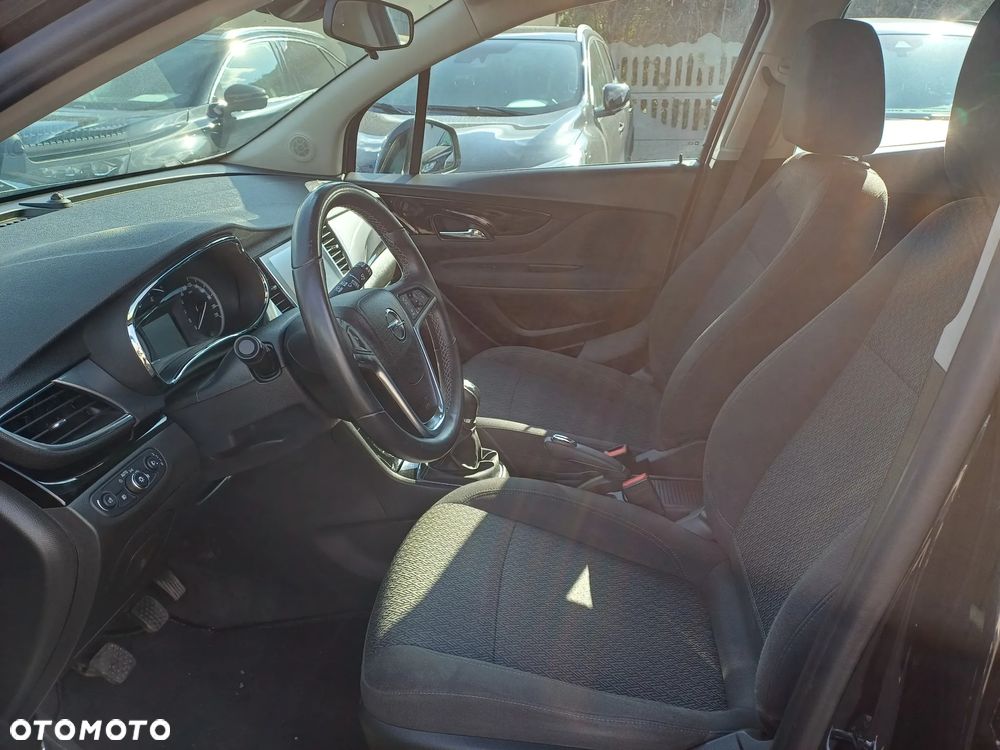 Opel Mokka X 1.6 D Start/Stop Edition - 15