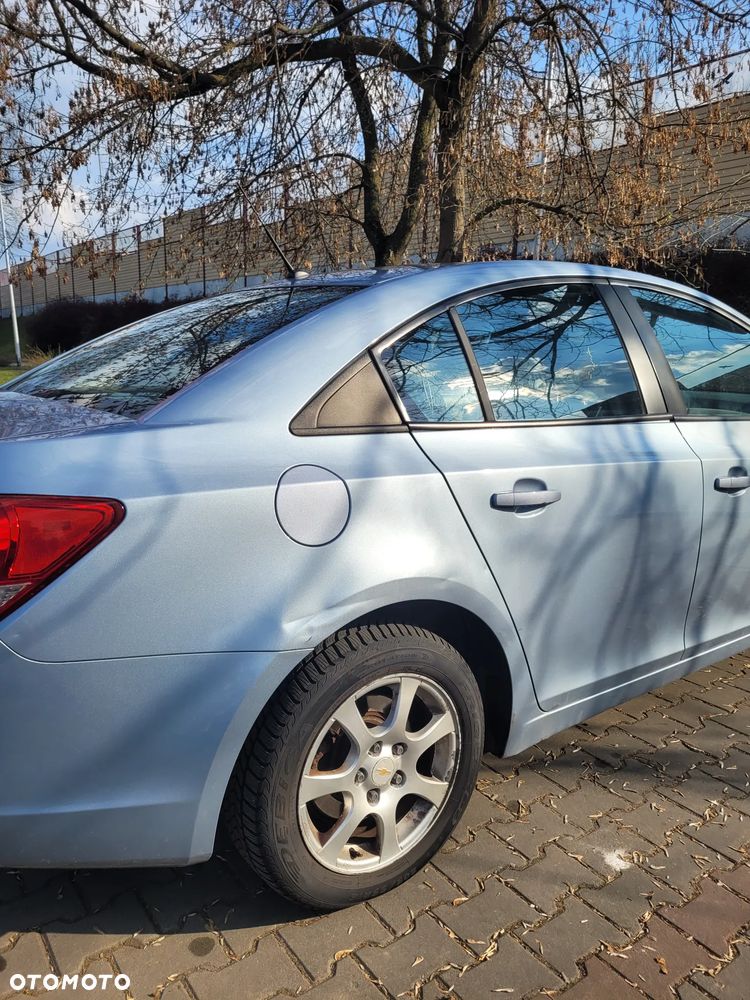 Chevrolet Cruze 2.0 VDCi LS - 16